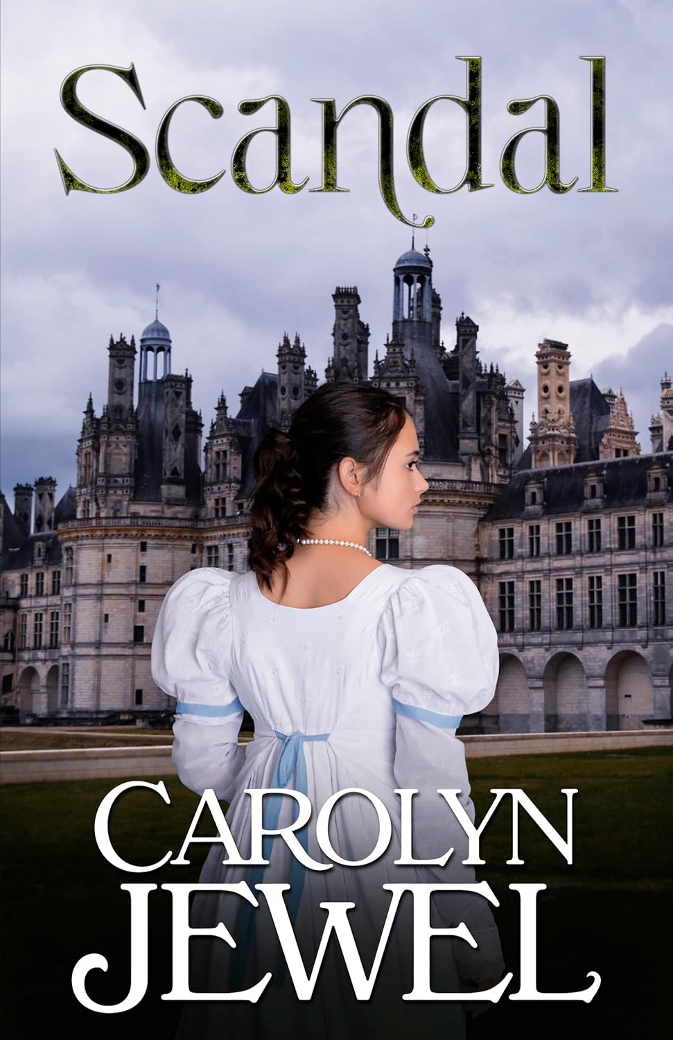 Scandal by Carolyn Jewel