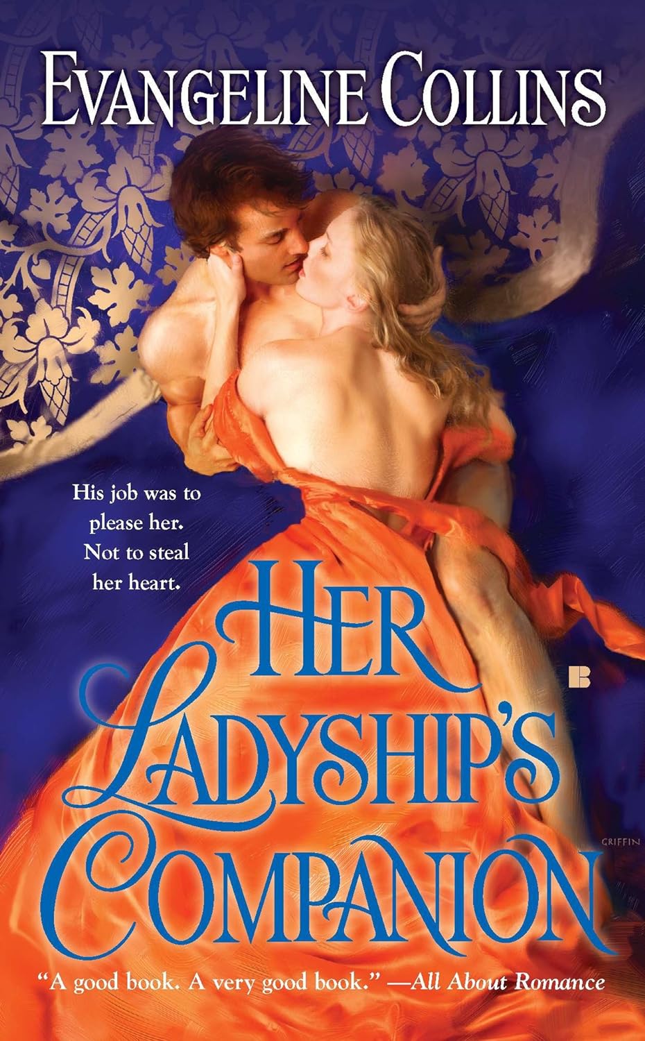 Her Ladyship’s Companion by Evangeline Collins