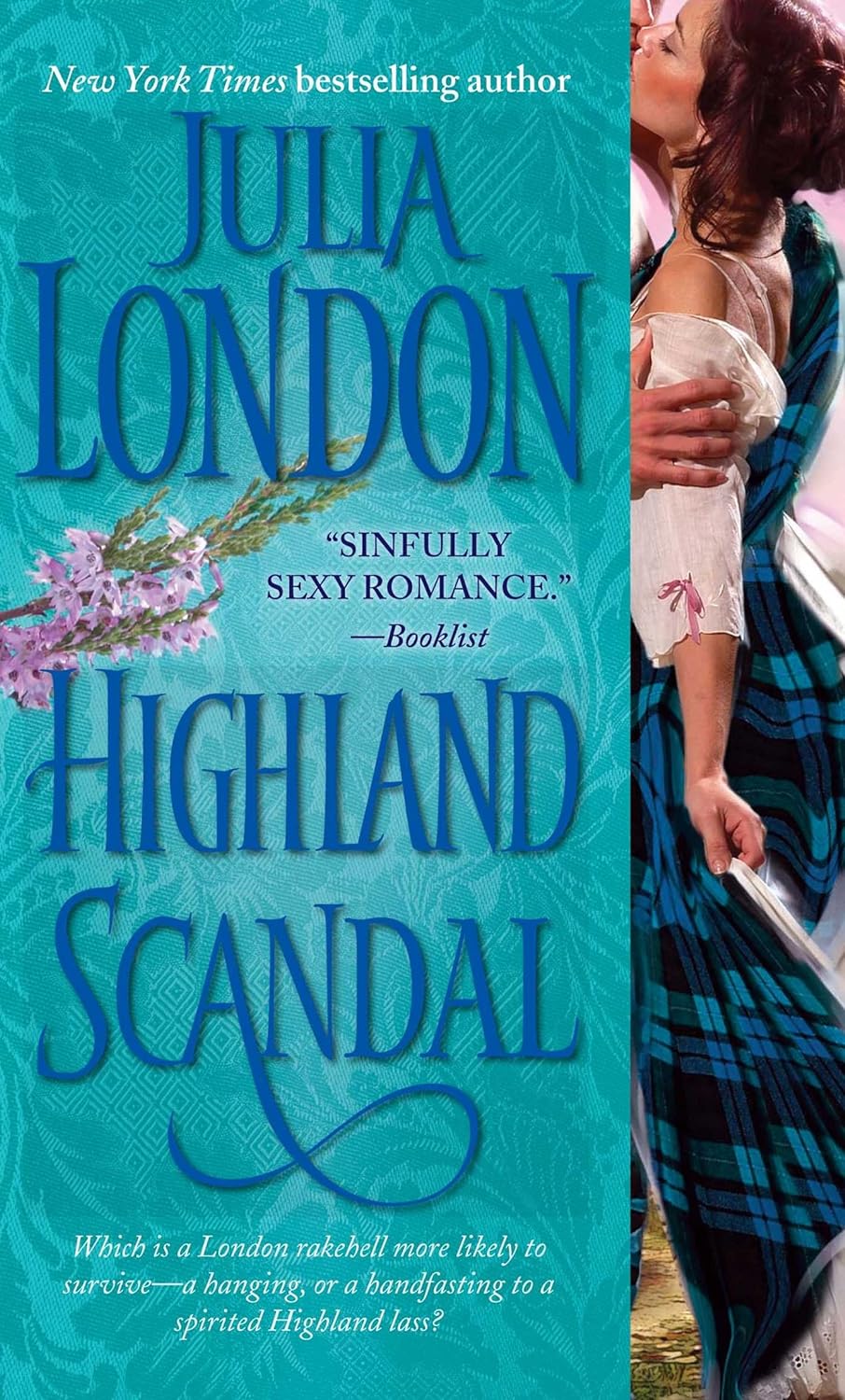 Highland Scandal by Julia London