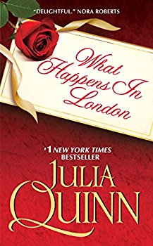 What Happens in London by Julia Quinn