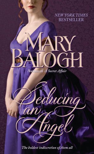 Seducing an Angel by Mary Balogh