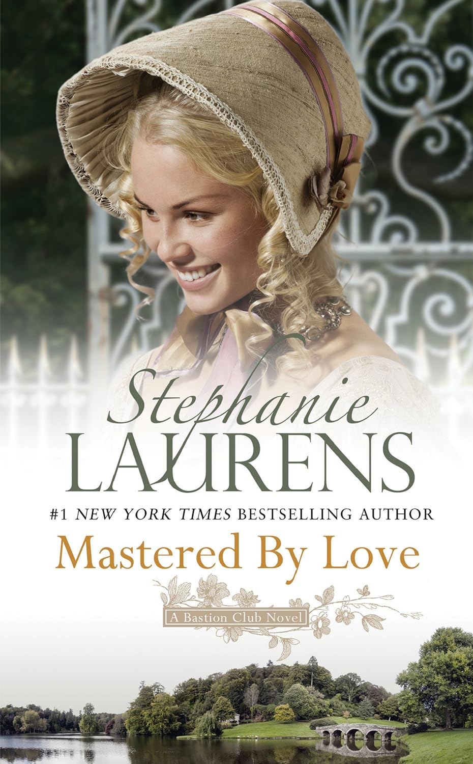 Mastered by Love by Stephanie Laurens
