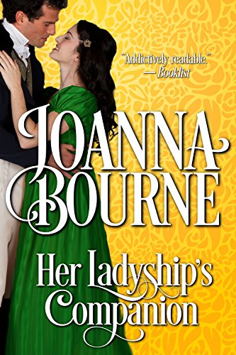 Her Ladyship’s Companion by Joanna Bourne