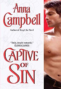 Captive of Sin by Anna Campbell