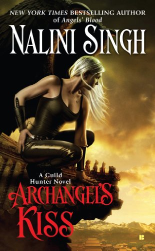 Archangel’s Kiss by Nalini Singh