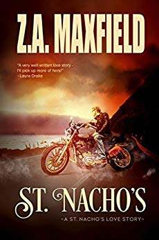 St. Nacho’s by Z. A. Maxfield