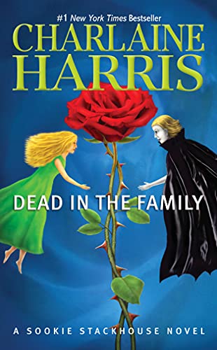 Dead in the Family by Charlaine Harris