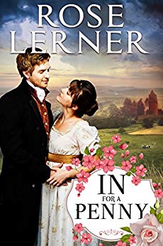 In For a Penny by Rose Lerner