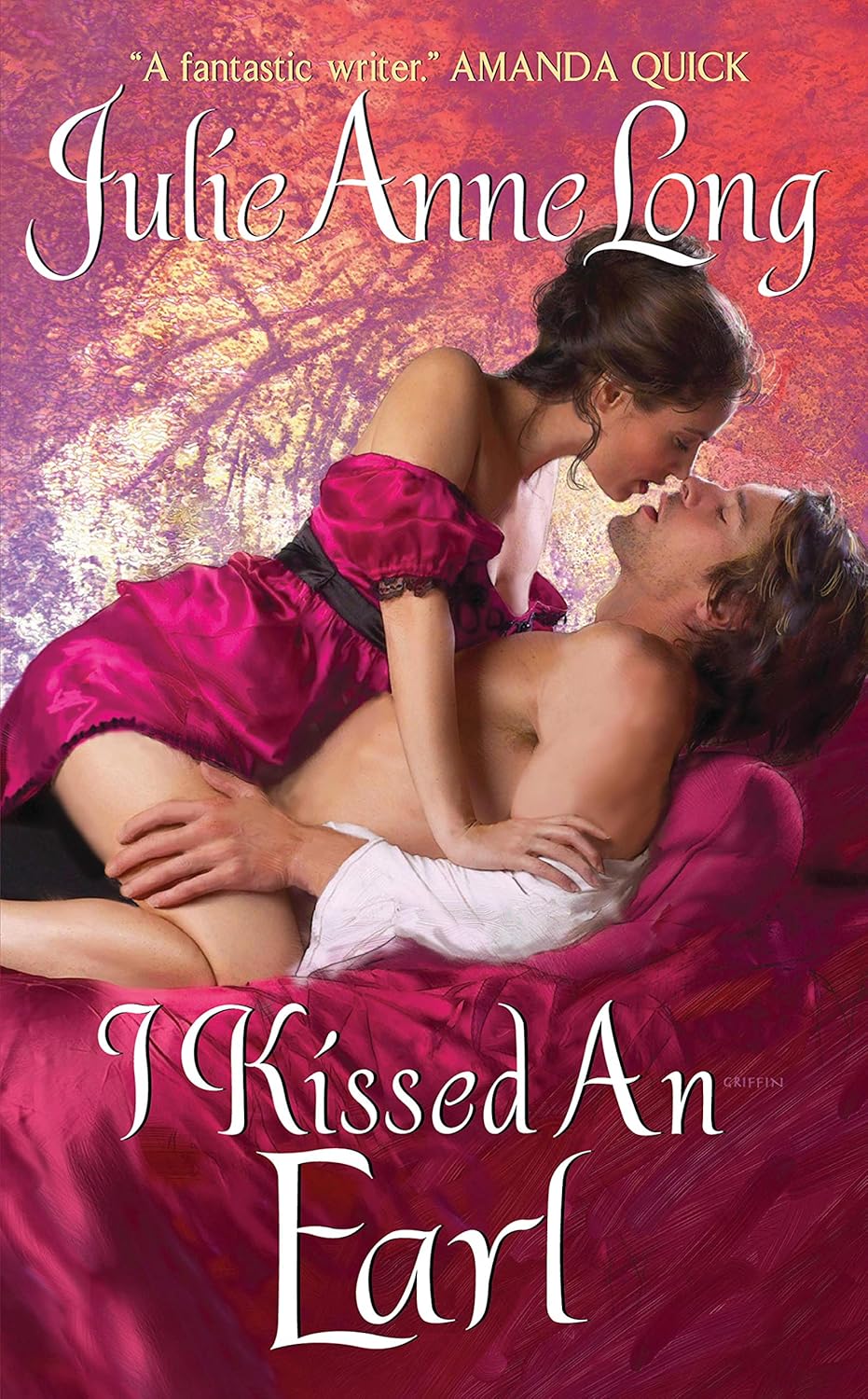I Kissed an Earl by Julie Anne Long