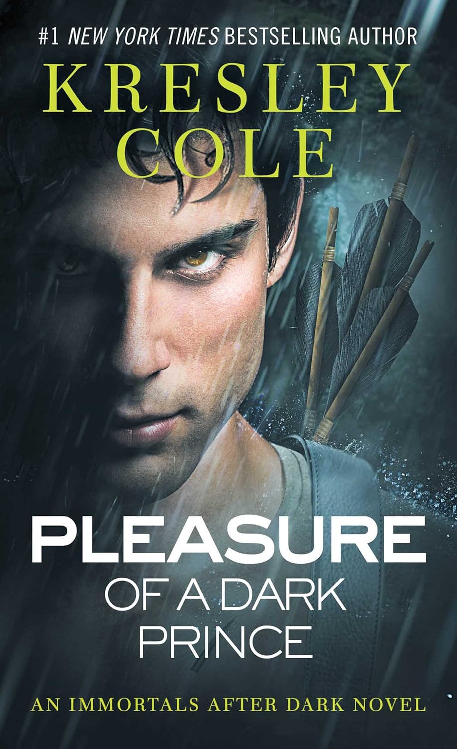 Pleasure of a Dark Prince by Kresley Cole