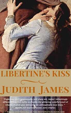 Libertine’s Kiss by Judith James