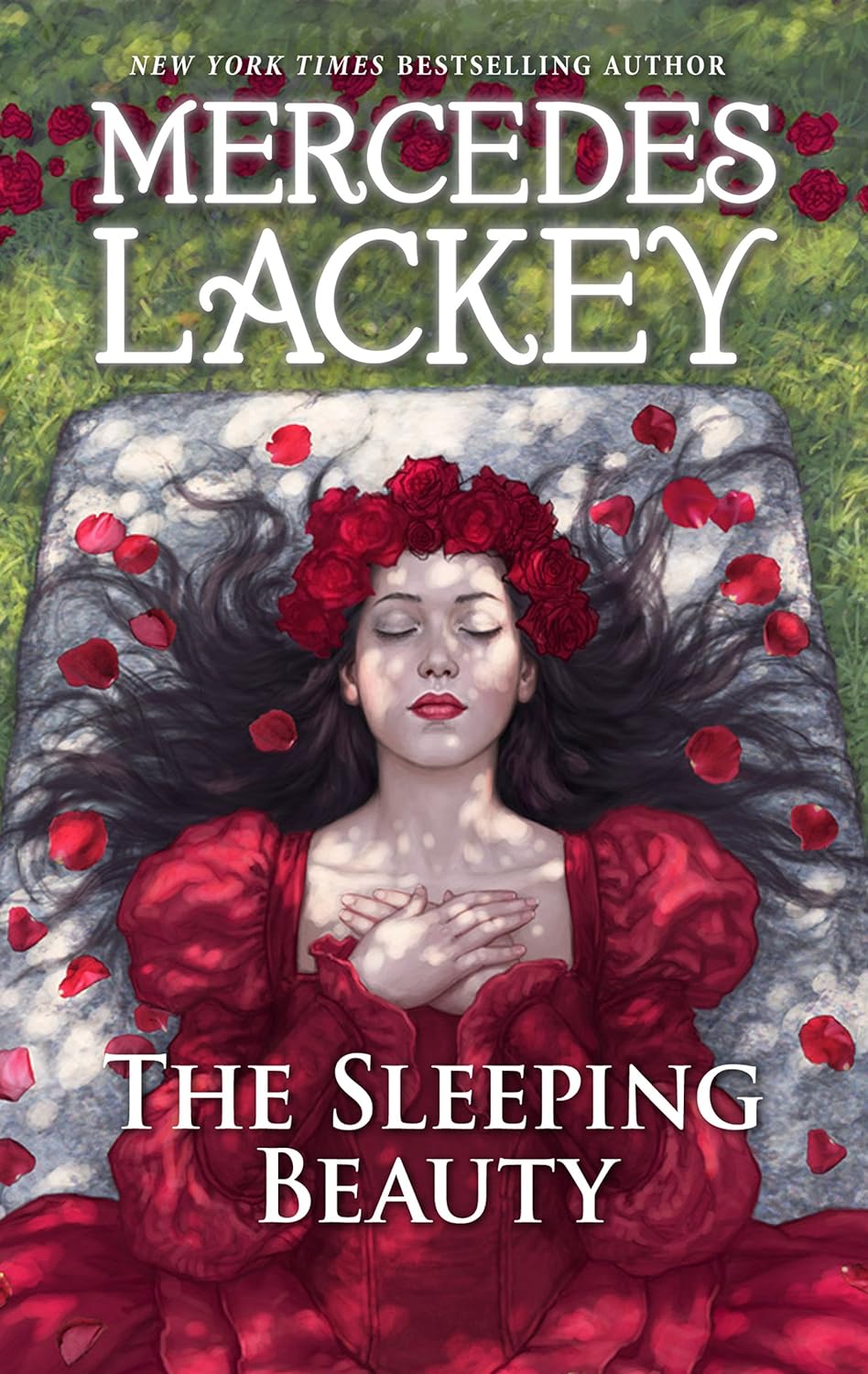 The Sleeping Beauty by Mercedes Lackey