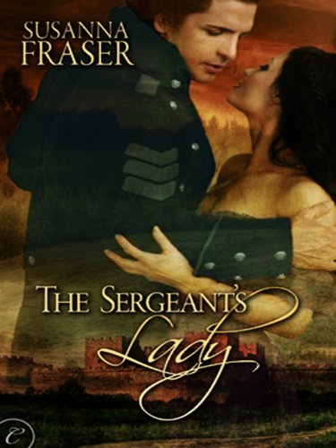 The Sergeant’s Lady by Susanna Fraser