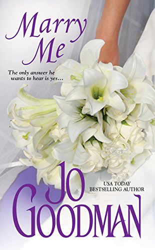 Marry Me by Jo Goodman