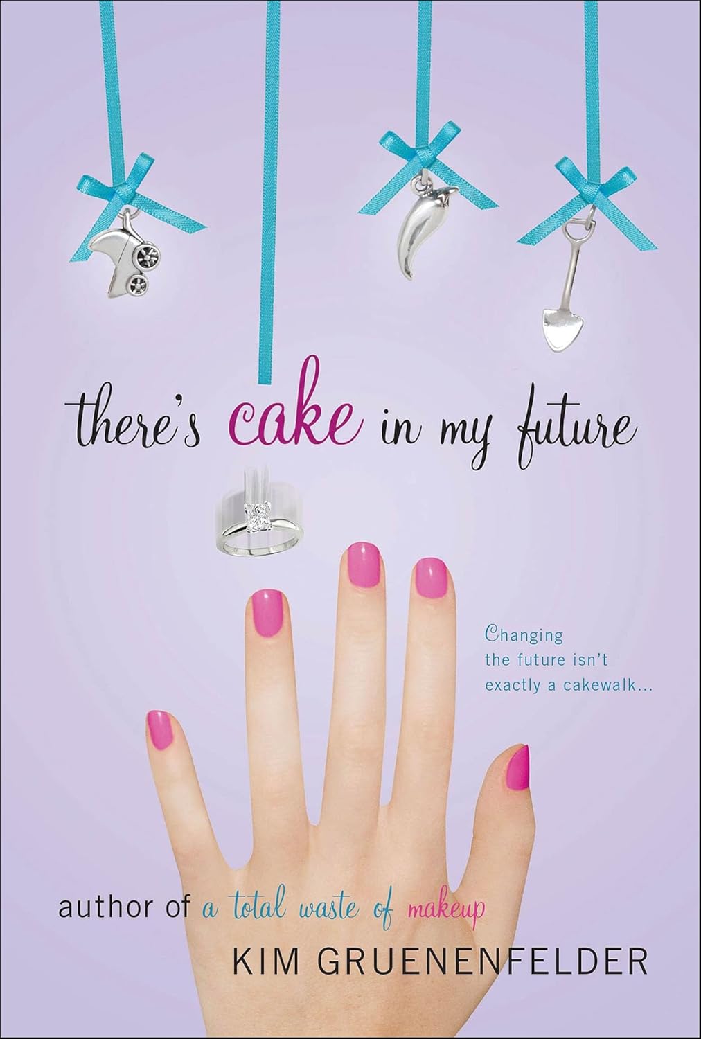 There’s Cake in My Future by Kim Gruenenfelder