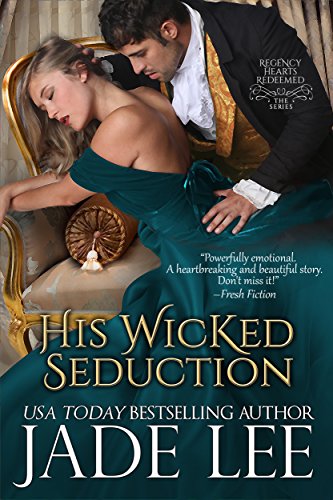 His Wicked Seduction by Jade Lee