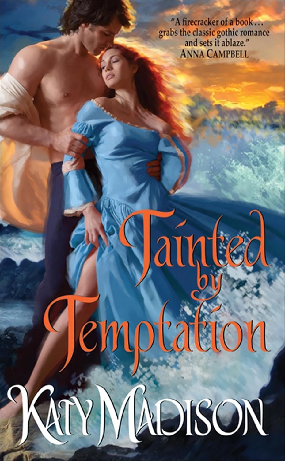 Tainted by Temptation by Katy Madison