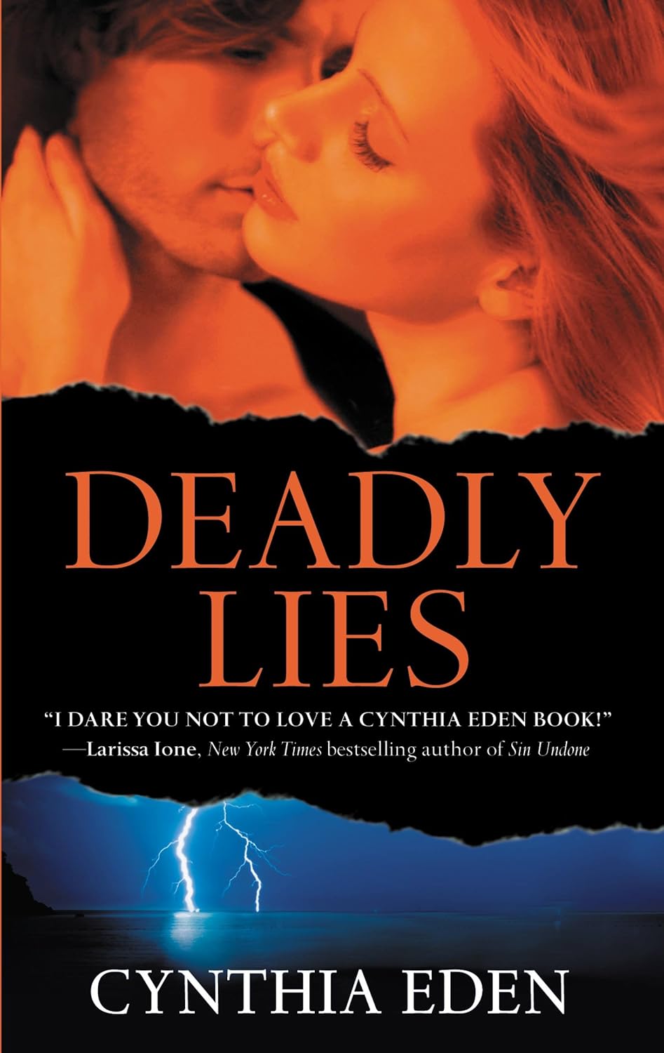 Deadly Lies by Cynthia Eden