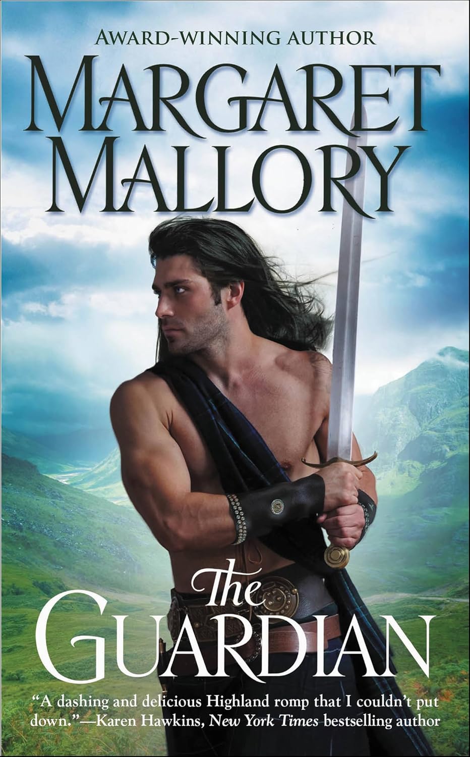 The Guardian by Margaret Mallory