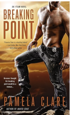 Breaking Point by Pamela Clare
