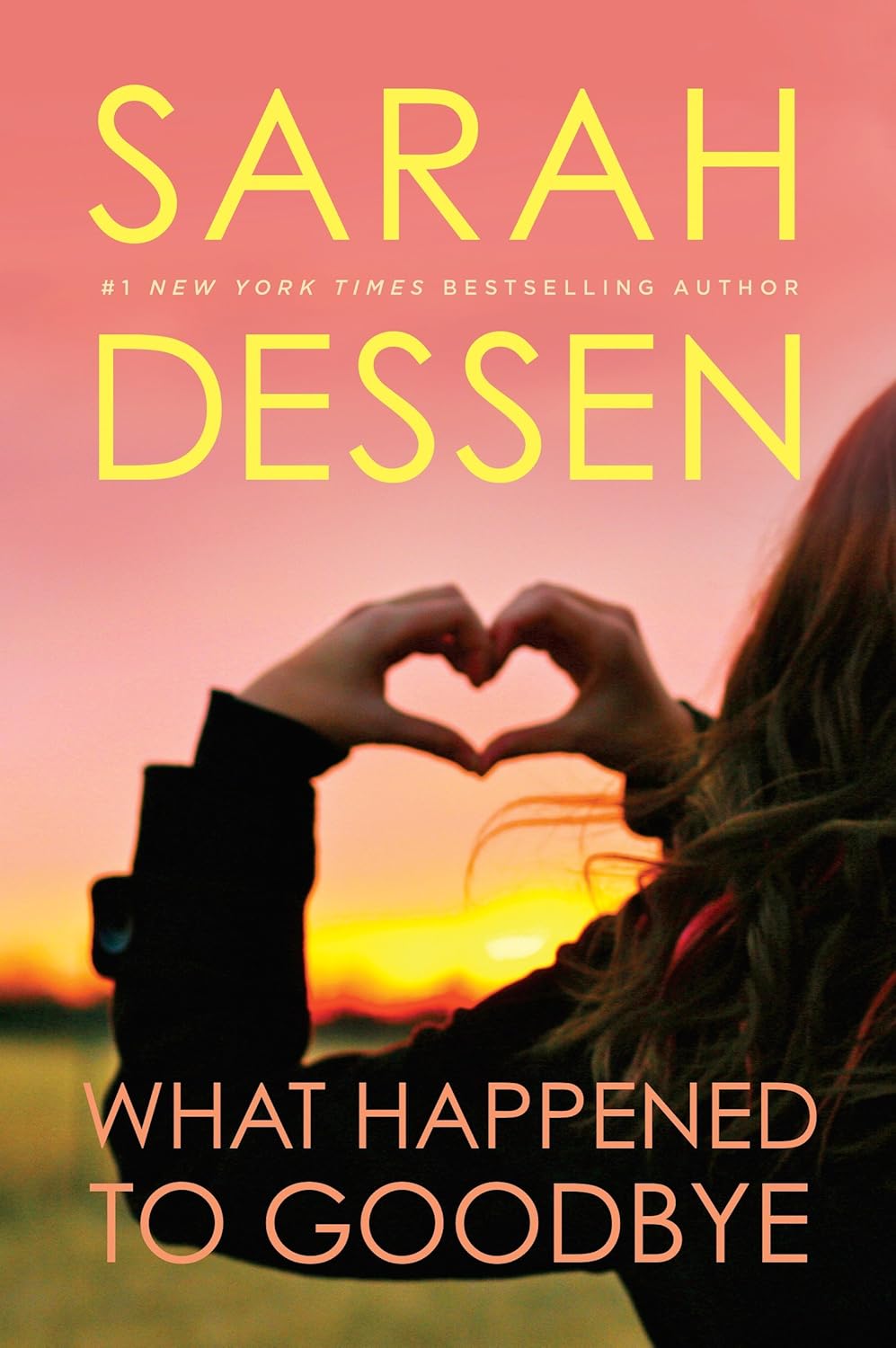 What Happened to Goodbye by Sarah Dressen