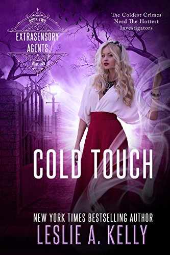 Cold Touch by Leslie Kelly