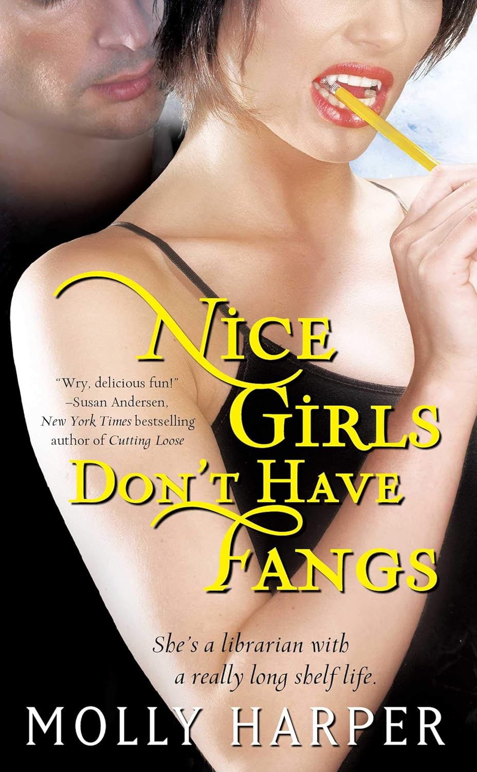 Nice Girls Don’t Have Fangs by Molly Harper