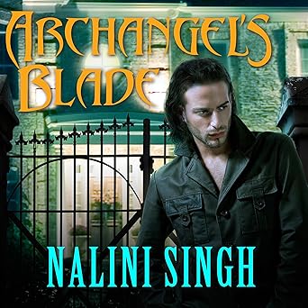 AUDIO: Archangel’s Blade by Nalini Singh