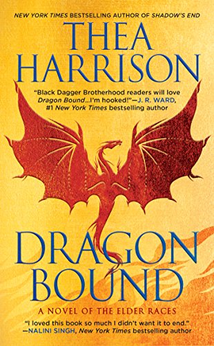 AUDIO: Dragon Bound by Thea Harrison