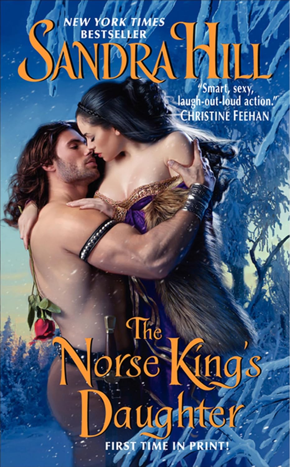 The Norse King’s Daughter by Sandra Hill