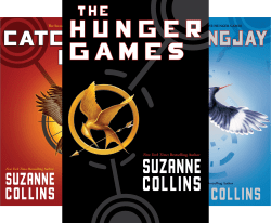 The Hunger Games Trilogy by Suzanne Collins