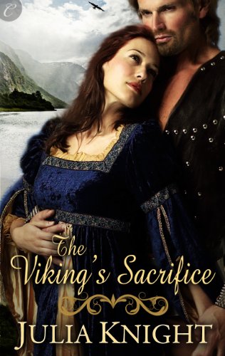 The Viking’s Sacrifice by Julia Knight