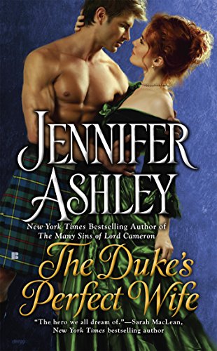 The Duke’s Perfect Wife by Jennifer Ashley