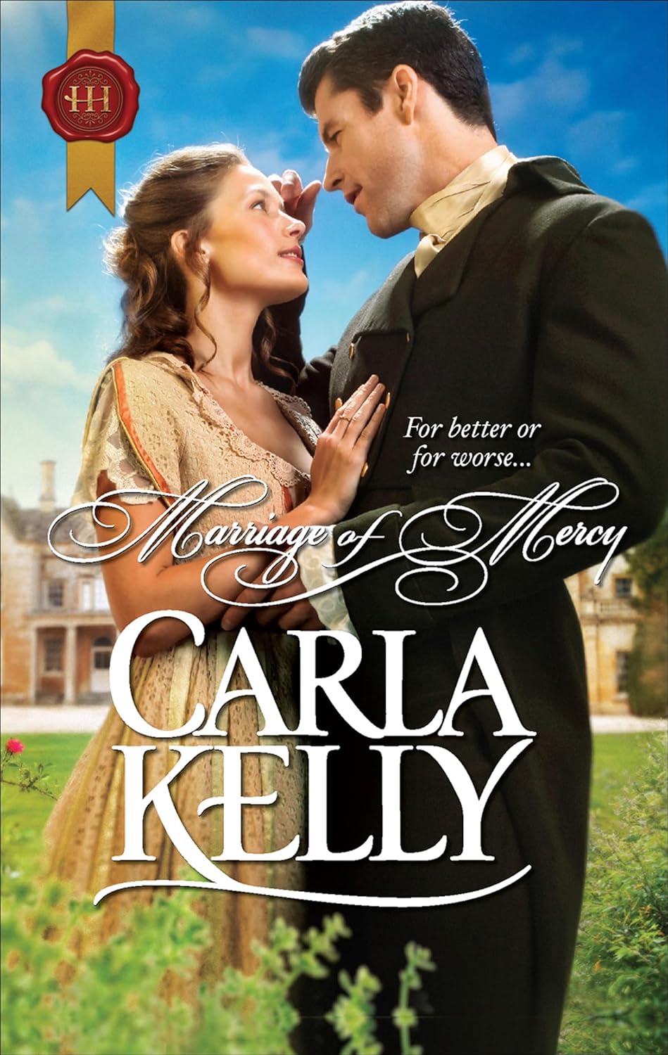 Marriage of Mercy by Carla Kelly