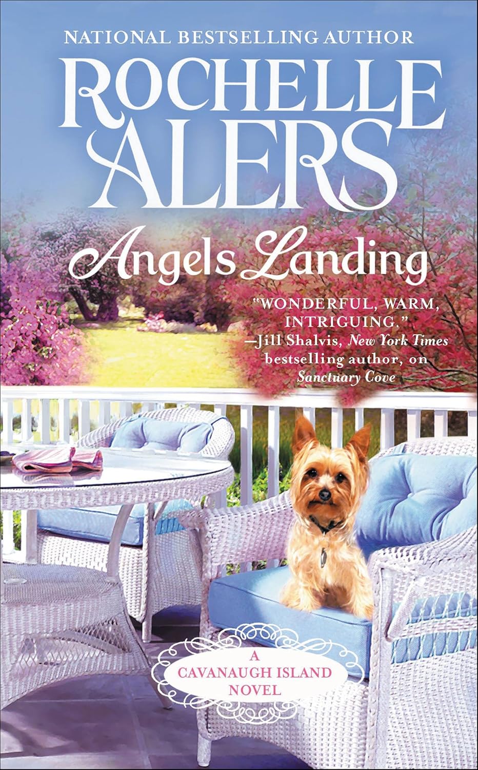 Angel’s Landing by Rochele Alers