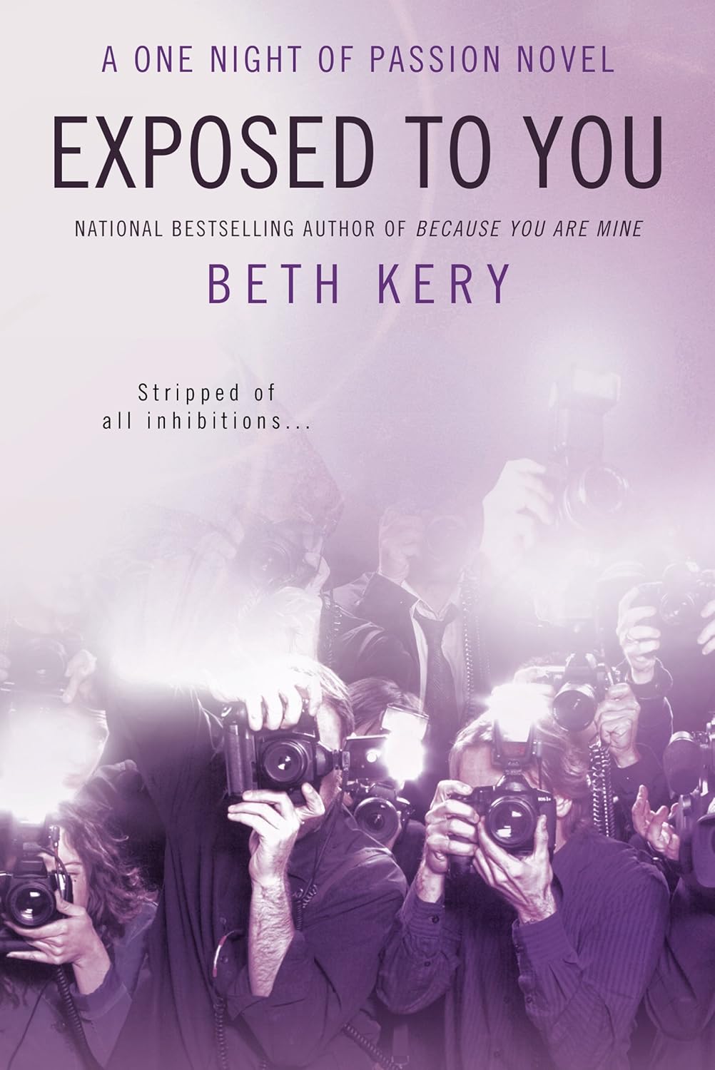 Exposed to You by Beth Kerry