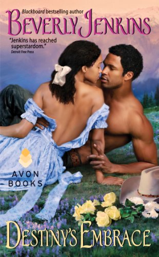 Destiny’s Embrace by Beverly Jenkins