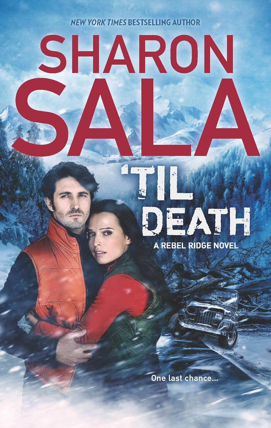 Til Death by Sharon Sala