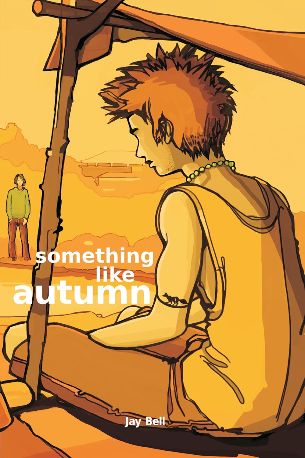 Something Like Autumn by Jay Bell