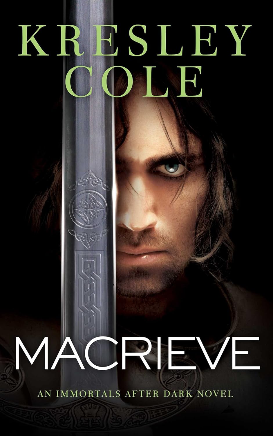 MacRieve by Kresley Cole