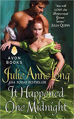 It Happened One Midnight by Julie Anne Long