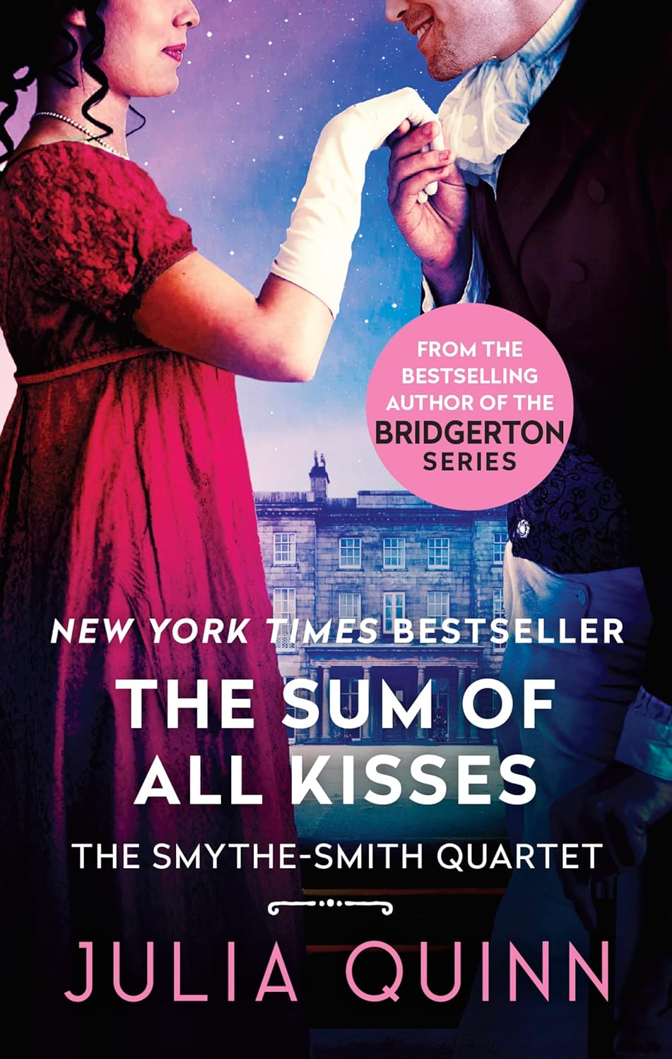 The Sum of All Kisses by Julia Quinn
