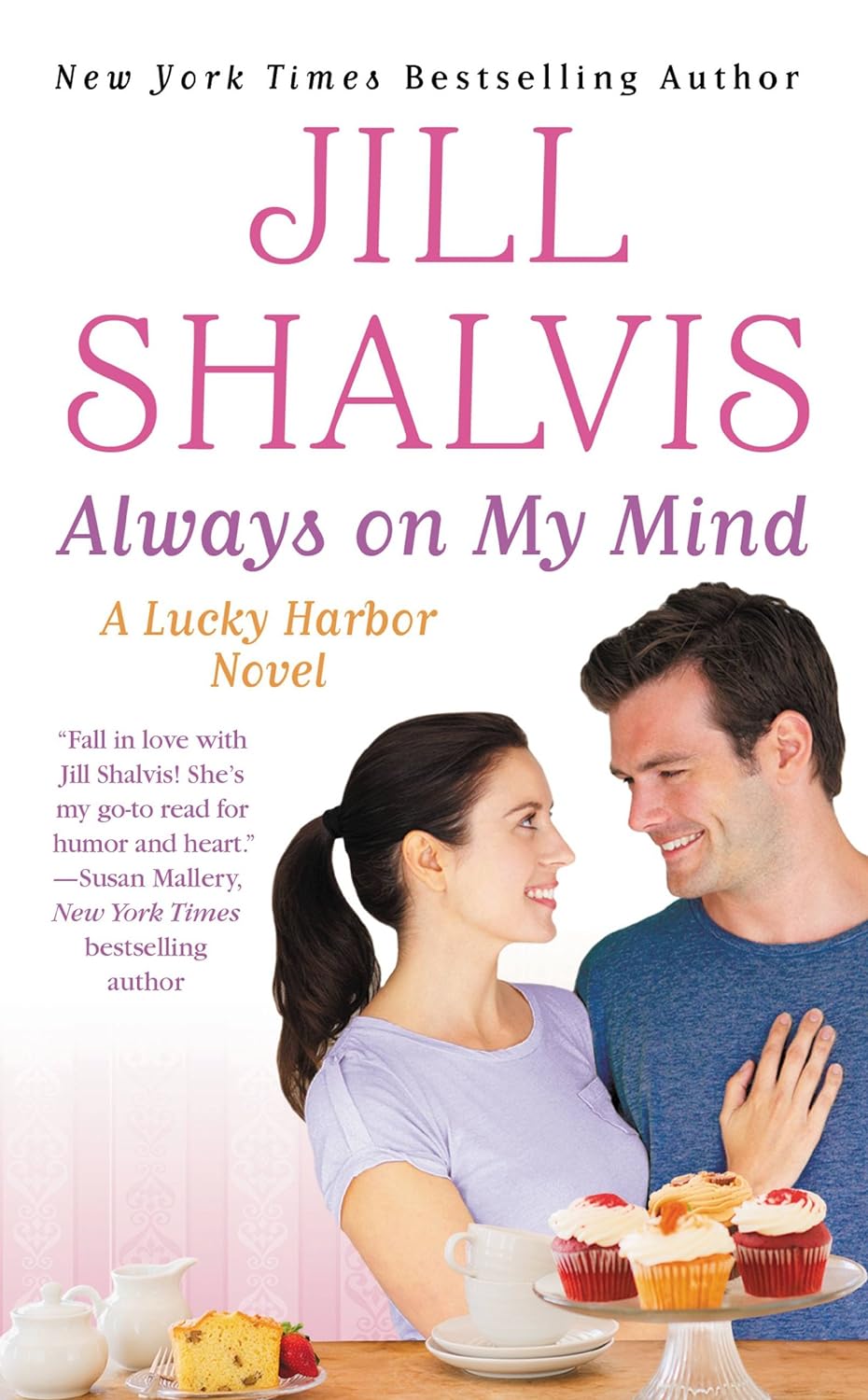 Always on My Mind by Jill Shalvis
