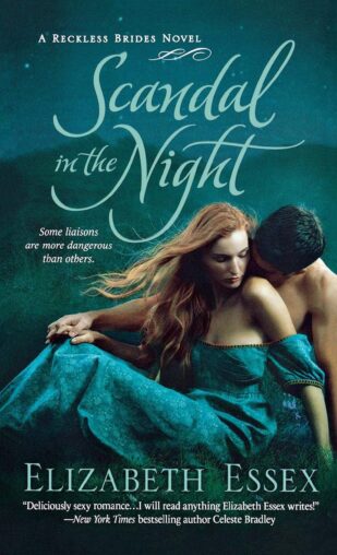 Scandal in the Night by Elizabeth Essex