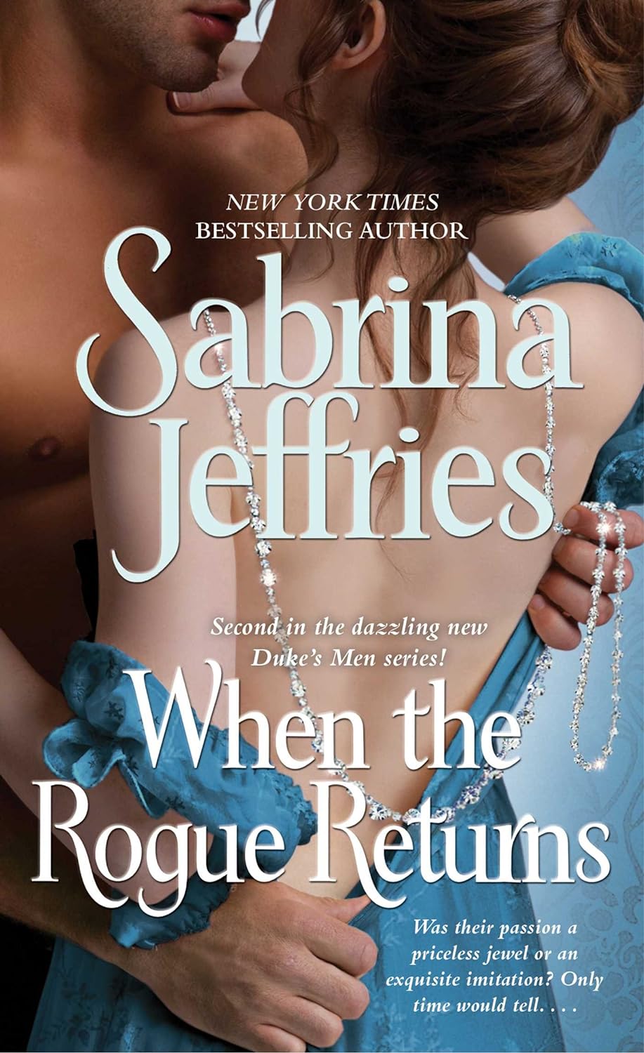 When the Rogue Returns by Sabrina Jeffries