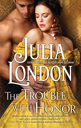 Julia London, romance novel