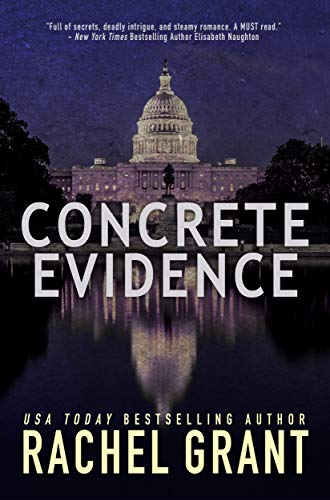 Concrete Evidence by Rachel Grant