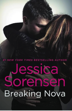 Breaking Nova by Jessica Sorensen