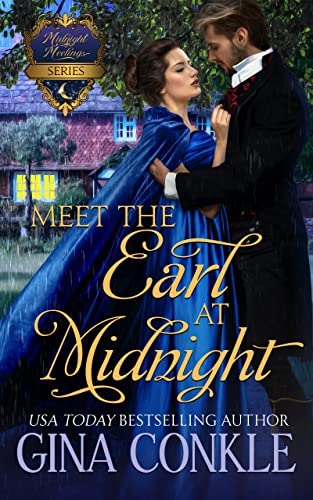 Meet the Earl at Midnight by Gina Conkle