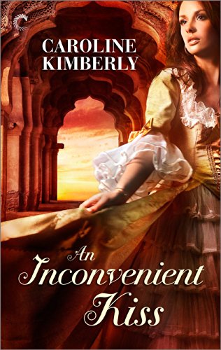 An Inconvenient Kiss by Caroline Kimberley